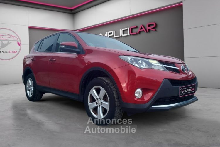 Toyota Rav4 BUSINESS 124 D-4D 2WD Business / Garantie 12 mois - <small></small> 11.490 € <small>TTC</small> - #1