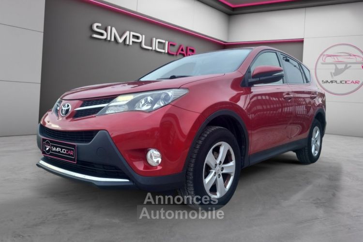 Toyota Rav4 BUSINESS 124 D-4D 2WD Business / Garantie 12 mois - <small></small> 11.490 € <small>TTC</small> - #2