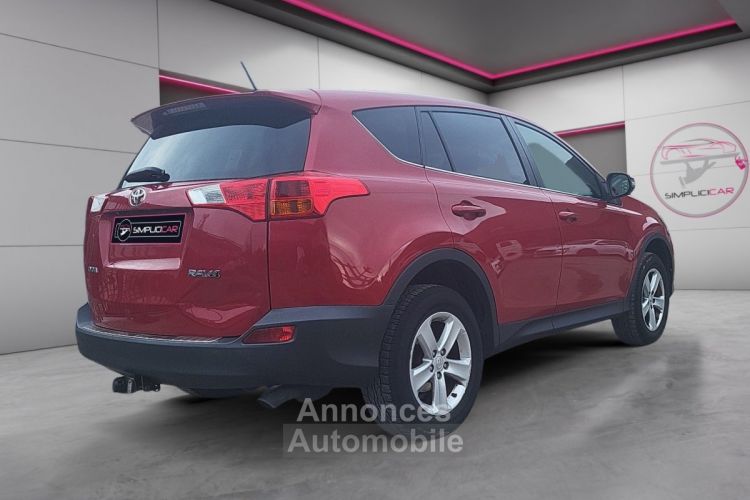 Toyota Rav4 BUSINESS 124 D-4D 2WD Business / Garantie 12 mois - <small></small> 11.490 € <small>TTC</small> - #3