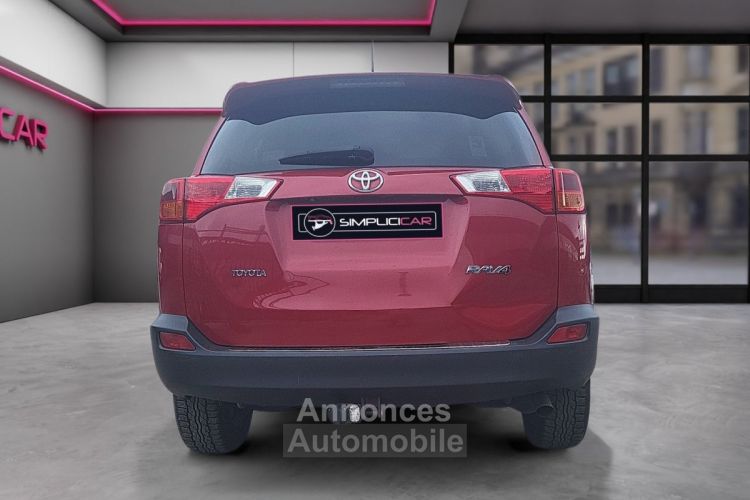 Toyota Rav4 BUSINESS 124 D-4D 2WD Business / Garantie 12 mois - <small></small> 11.490 € <small>TTC</small> - #6