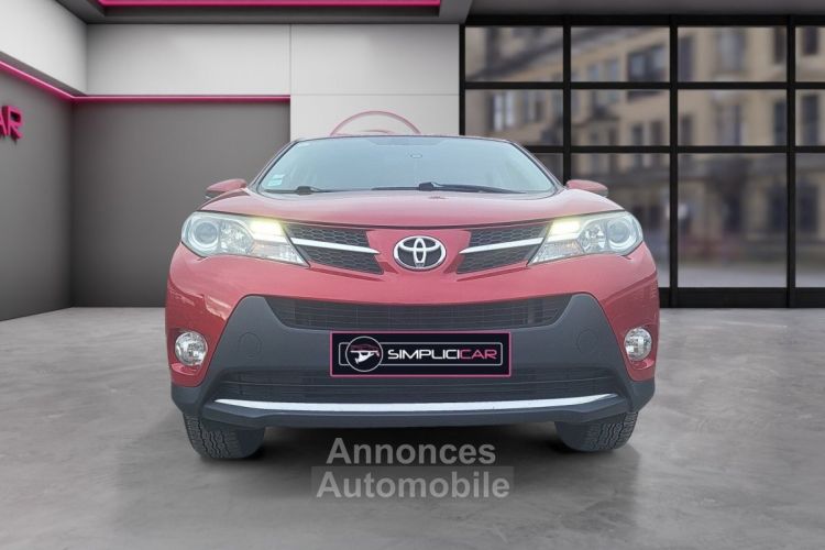 Toyota Rav4 BUSINESS 124 D-4D 2WD Business / Garantie 12 mois - <small></small> 11.490 € <small>TTC</small> - #7