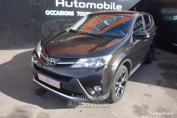 Toyota Rav4 BUSINESS 124 D-4D AWD - <small></small> 9.800 € <small>TTC</small> - #1