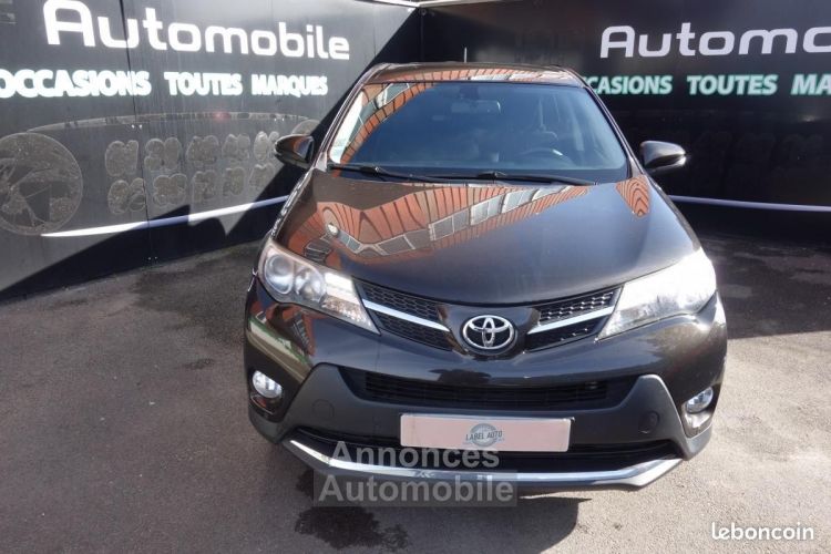 Toyota Rav4 BUSINESS 124 D-4D AWD - <small></small> 9.800 € <small>TTC</small> - #2