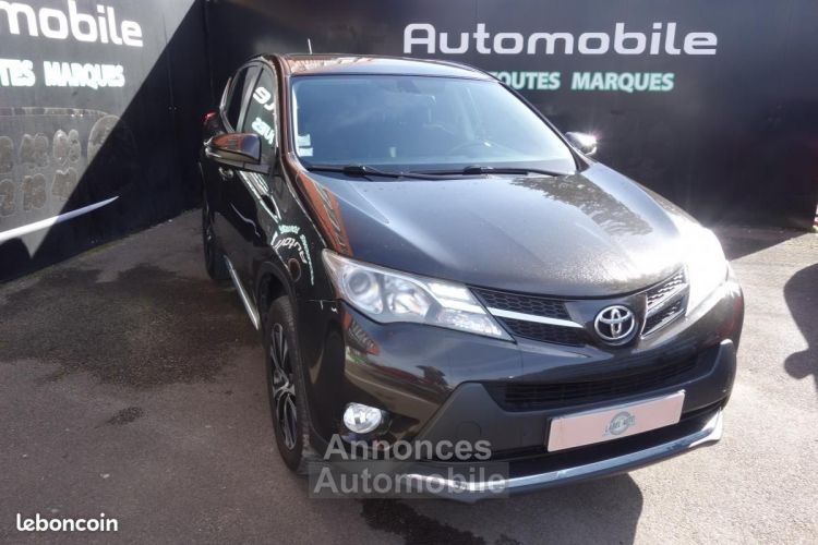 Toyota Rav4 BUSINESS 124 D-4D AWD - <small></small> 9.800 € <small>TTC</small> - #3