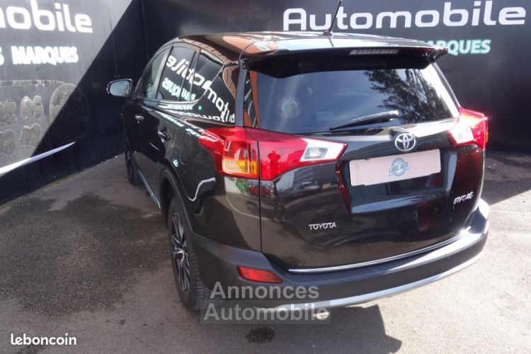 Toyota Rav4 BUSINESS 124 D-4D AWD - <small></small> 9.800 € <small>TTC</small> - #4