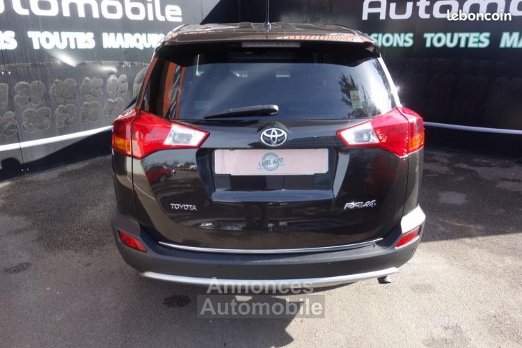 Toyota Rav4 BUSINESS 124 D-4D AWD - <small></small> 9.800 € <small>TTC</small> - #5