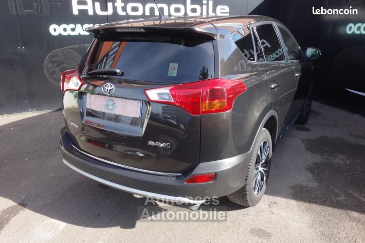 Toyota Rav4 BUSINESS 124 D-4D AWD - <small></small> 9.800 € <small>TTC</small> - #8