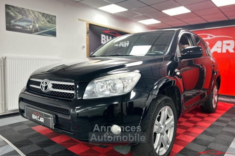 Toyota Rav4 D-4D177 Clean Power Pack Techno - <small></small> 9.990 € <small>TTC</small> - #1