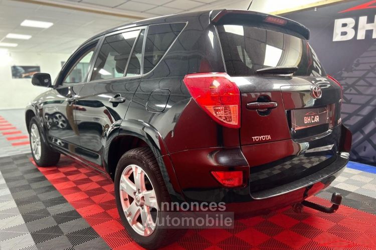 Toyota Rav4 D-4D177 Clean Power Pack Techno - <small></small> 9.990 € <small>TTC</small> - #5