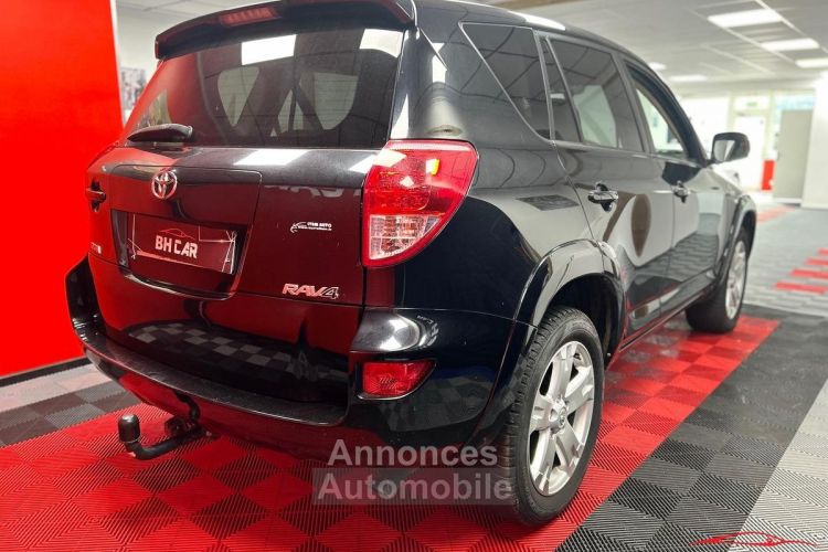 Toyota Rav4 D-4D177 Clean Power Pack Techno - <small></small> 9.990 € <small>TTC</small> - #7