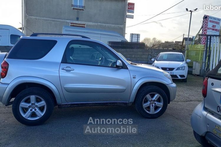 Toyota Rav4 D4-D 115 VX 3 PORTES - <small></small> 8.990 € <small>TTC</small> - #5