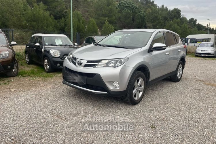 Toyota Rav4 D4-d 126cv bv6 1main - <small></small> 13.990 € <small>TTC</small> - #2