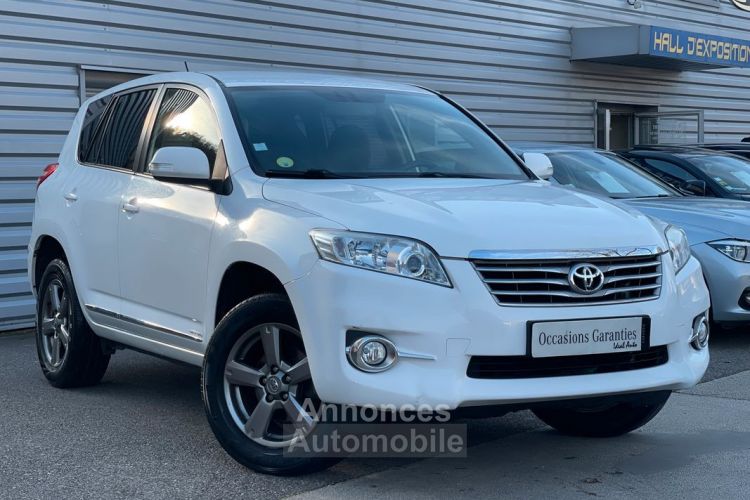 Toyota Rav4 D4D 150 Limited Edition 4X4 - <small></small> 11.990 € <small>TTC</small> - #1