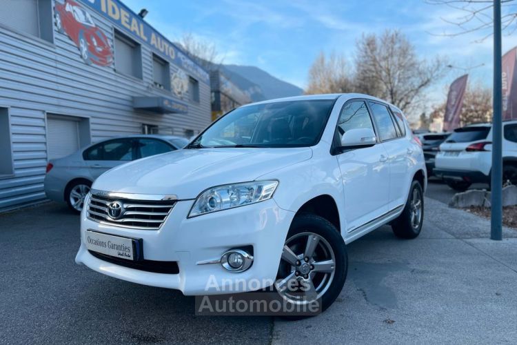 Toyota Rav4 D4D 150 Limited Edition 4X4 - <small></small> 11.990 € <small>TTC</small> - #2