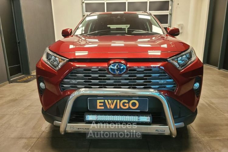 Toyota Rav4 DYNAMIC 2.5 222ch AWD-I 4X4 BVA - <small></small> 25.990 € <small>TTC</small> - #2