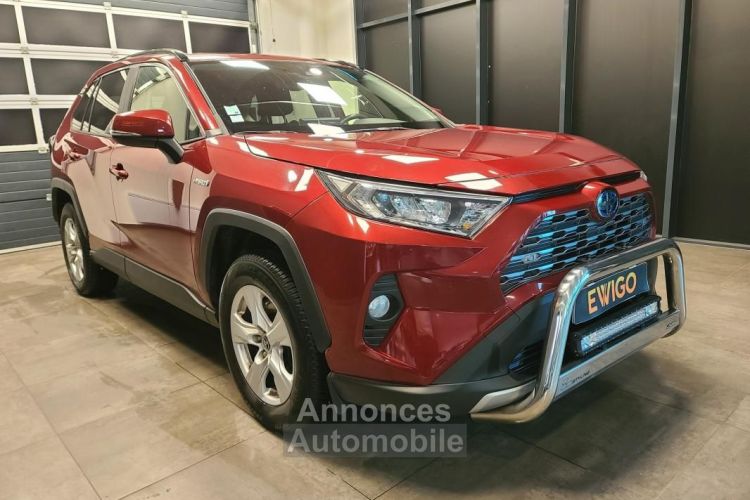 Toyota Rav4 DYNAMIC 2.5 222ch AWD-I 4X4 BVA - <small></small> 25.990 € <small>TTC</small> - #3