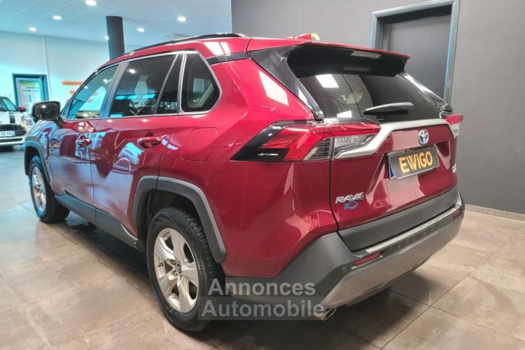 Toyota Rav4 DYNAMIC 2.5 222ch AWD-I 4X4 BVA - <small></small> 25.990 € <small>TTC</small> - #6