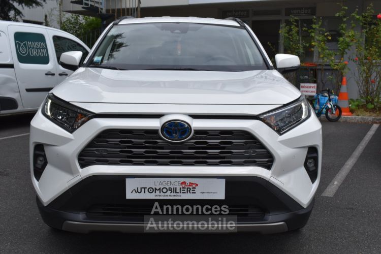 Toyota Rav4 Dynamic Phase 2 2.5 VVT-iE 16V 218 Hybrid 2WD E-CVT 177 cv Boîte auto - <small></small> 35.990 € <small>TTC</small> - #2