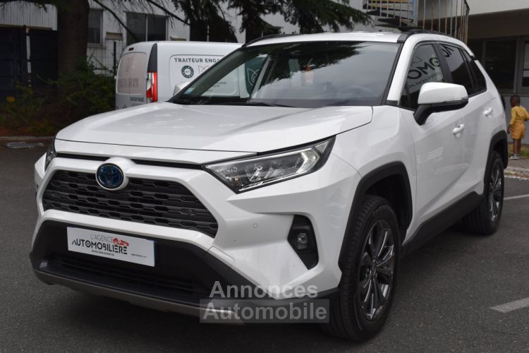 Toyota Rav4 Dynamic Phase 2 2.5 VVT-iE 16V 218 Hybrid 2WD E-CVT 177 cv Boîte auto - <small></small> 35.990 € <small>TTC</small> - #3