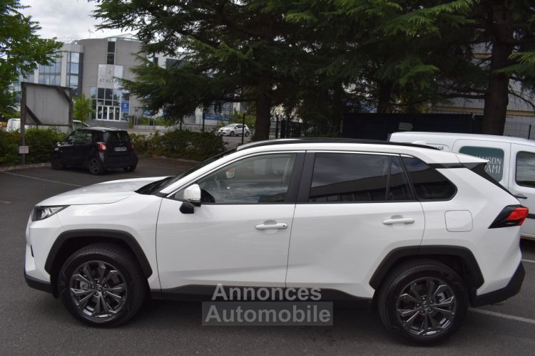 Toyota Rav4 Dynamic Phase 2 2.5 VVT-iE 16V 218 Hybrid 2WD E-CVT 177 cv Boîte auto - <small></small> 35.990 € <small>TTC</small> - #4