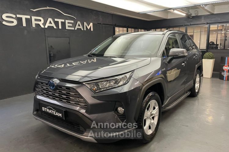 Toyota Rav4 Hybrid 2WD Dynamic Business Multidrive ECVT - <small></small> 26.990 € <small>TTC</small> - #1