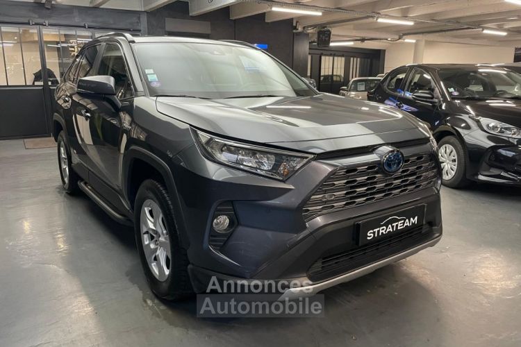 Toyota Rav4 Hybrid 2WD Dynamic Business Multidrive ECVT - <small></small> 26.990 € <small>TTC</small> - #3