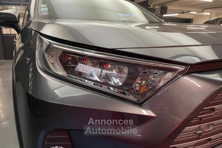 Toyota Rav4 Hybrid 2WD Dynamic Business Multidrive ECVT - <small></small> 26.990 € <small>TTC</small> - #4