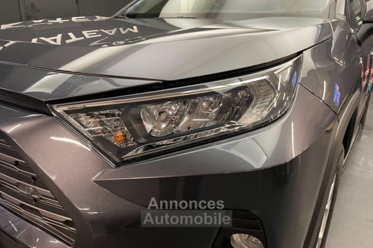 Toyota Rav4 Hybrid 2WD Dynamic Business Multidrive ECVT - <small></small> 26.990 € <small>TTC</small> - #6