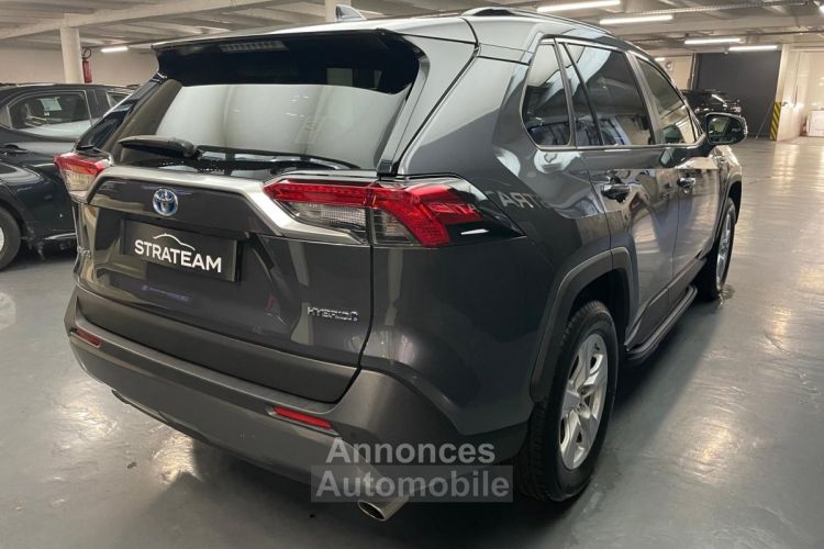 Toyota Rav4 Hybrid 2WD Dynamic Business Multidrive ECVT - <small></small> 26.990 € <small>TTC</small> - #17