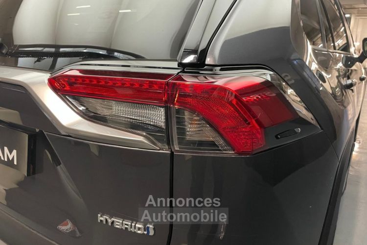 Toyota Rav4 Hybrid 2WD Dynamic Business Multidrive ECVT - <small></small> 26.990 € <small>TTC</small> - #18