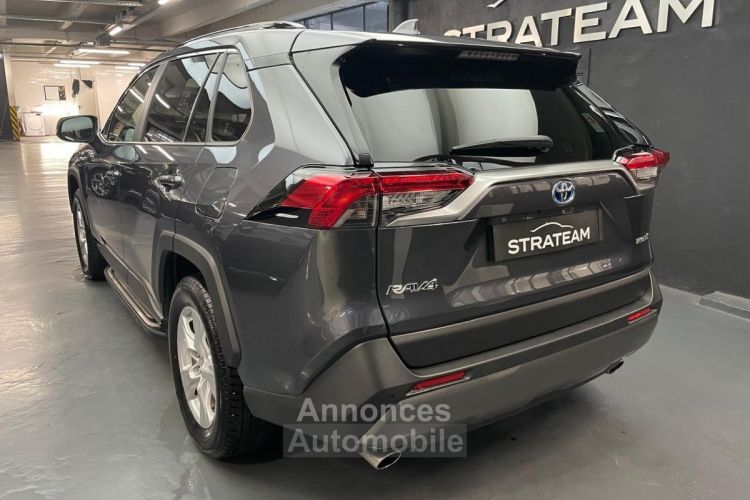 Toyota Rav4 Hybrid 2WD Dynamic Business Multidrive ECVT - <small></small> 26.990 € <small>TTC</small> - #20