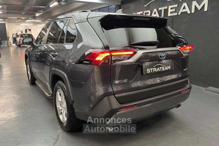 Toyota Rav4 Hybrid 2WD Dynamic Business Multidrive ECVT - <small></small> 26.990 € <small>TTC</small> - #32