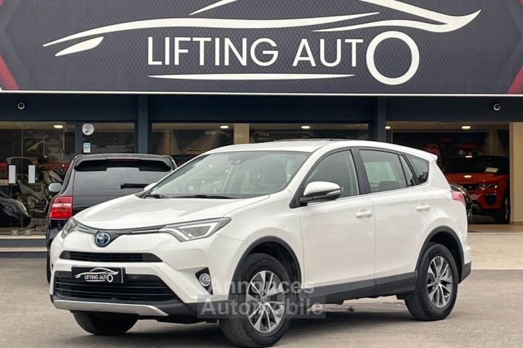 Toyota Rav4 Hybrid Dynamic Pack TSS Business 2WD - <small></small> 17.990 € <small>TTC</small> - #1