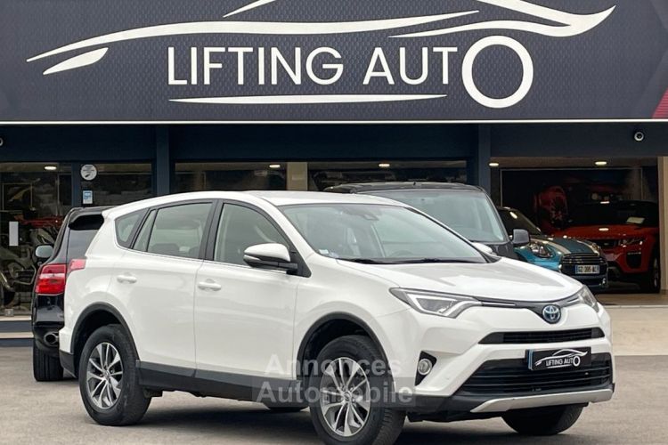 Toyota Rav4 Hybrid Dynamic Pack TSS Business 2WD - <small></small> 17.990 € <small>TTC</small> - #2