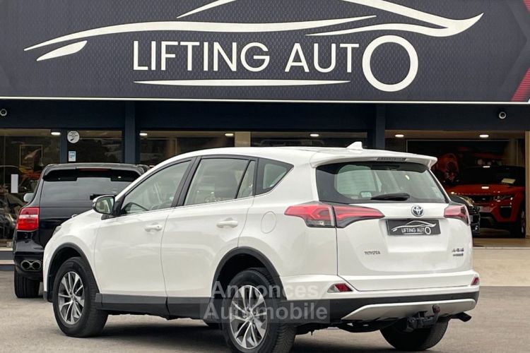 Toyota Rav4 Hybrid Dynamic Pack TSS Business 2WD - <small></small> 16.990 € <small>TTC</small> - #3