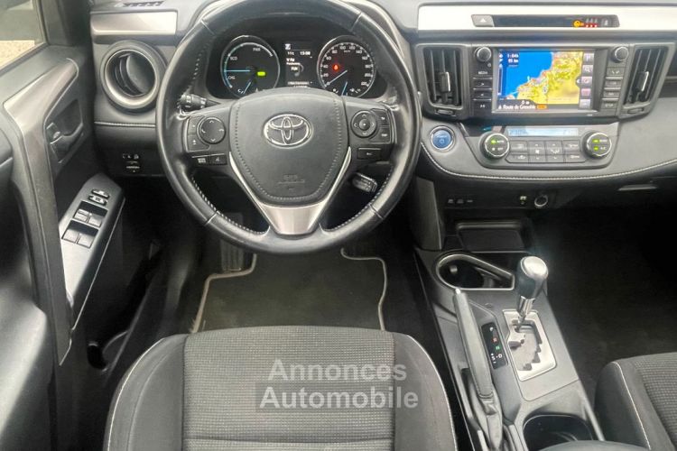 Toyota Rav4 Hybrid Dynamic Pack TSS Business 2WD - <small></small> 17.990 € <small>TTC</small> - #5