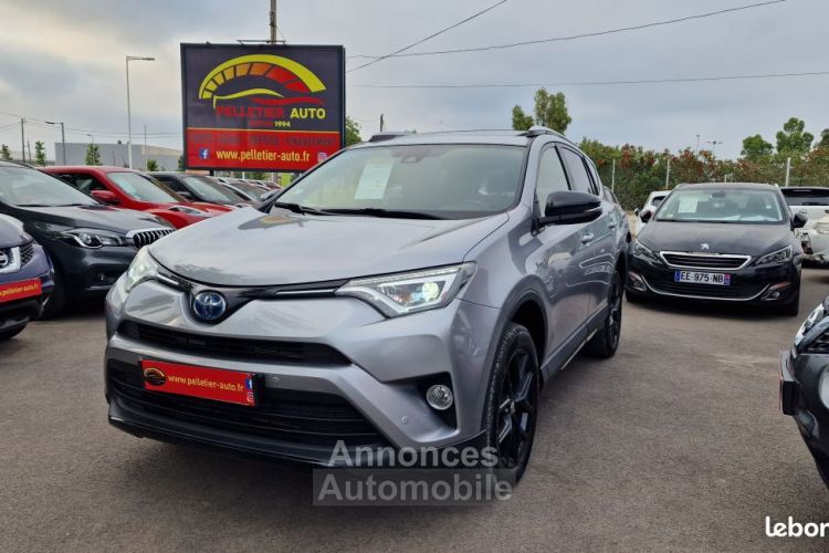 Toyota Rav4 Hybride 197ch 2WD Dynamic Edition - <small></small> 19.490 € <small>TTC</small> - #1