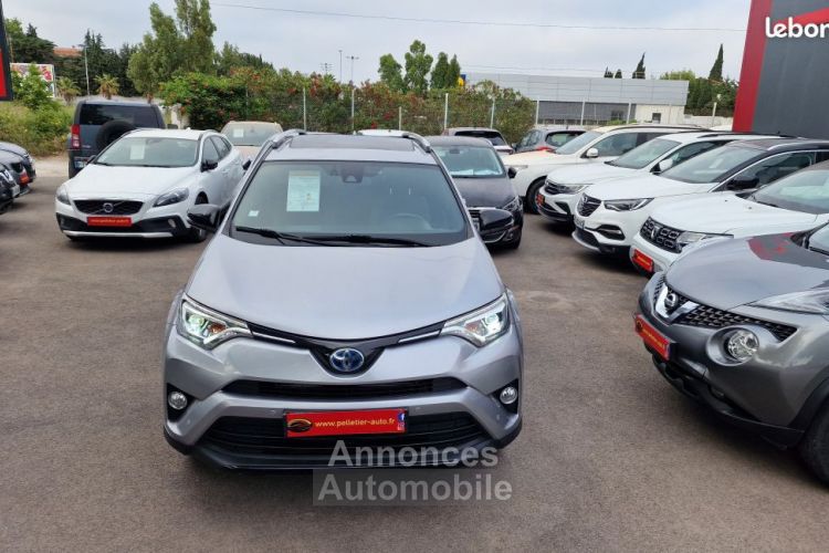 Toyota Rav4 Hybride 197ch 2WD Dynamic Edition - <small></small> 19.490 € <small>TTC</small> - #2