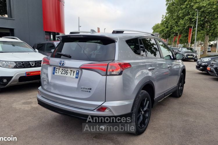 Toyota Rav4 Hybride 197ch 2WD Dynamic Edition - <small></small> 19.490 € <small>TTC</small> - #3