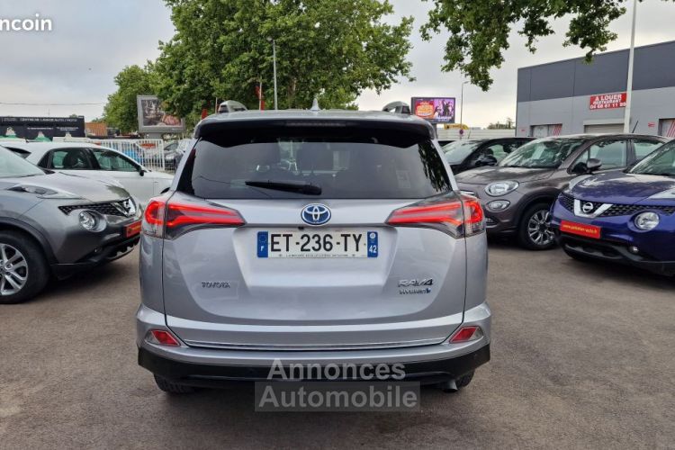 Toyota Rav4 Hybride 197ch 2WD Dynamic Edition - <small></small> 19.490 € <small>TTC</small> - #4