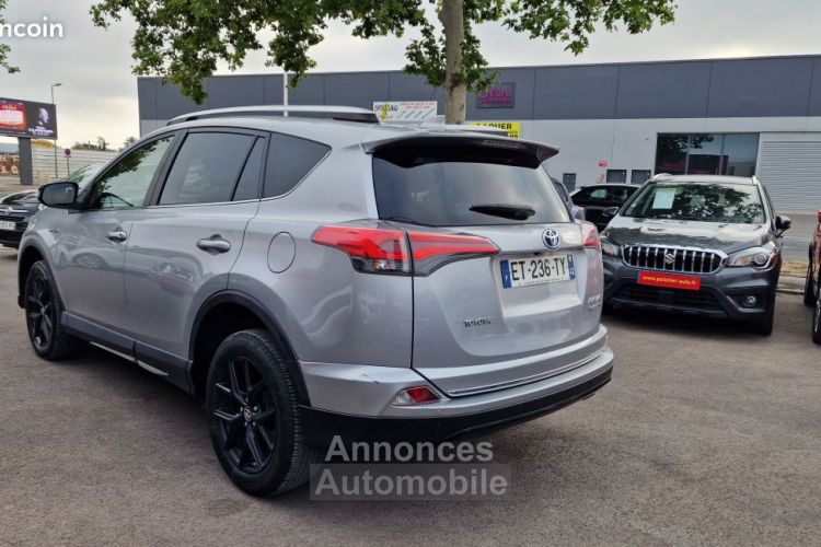 Toyota Rav4 Hybride 197ch 2WD Dynamic Edition - <small></small> 19.490 € <small>TTC</small> - #5