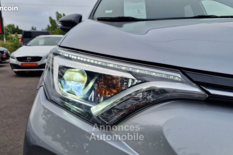 Toyota Rav4 Hybride 197ch 2WD Dynamic Edition - <small></small> 19.490 € <small>TTC</small> - #8