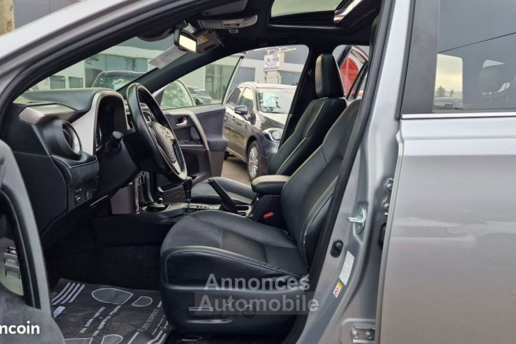 Toyota Rav4 Hybride 197ch 2WD Dynamic Edition - <small></small> 19.490 € <small>TTC</small> - #14