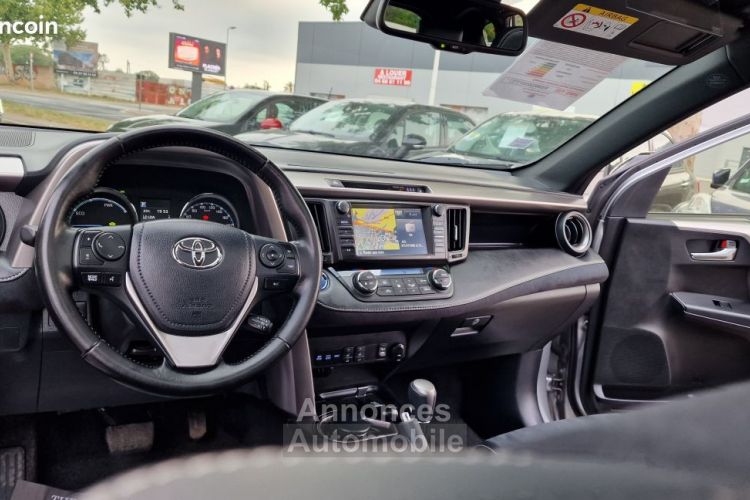 Toyota Rav4 Hybride 197ch 2WD Dynamic Edition - <small></small> 19.490 € <small>TTC</small> - #17