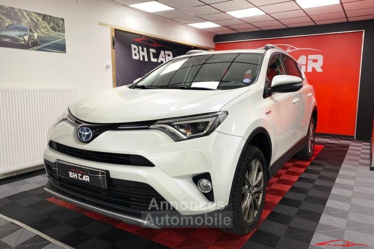 Toyota Rav4 Hybride 197ch AWD Dynamic - <small></small> 18.490 € <small>TTC</small> - #1