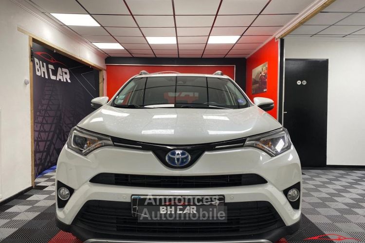 Toyota Rav4 Hybride 197ch AWD Dynamic - <small></small> 18.490 € <small>TTC</small> - #2