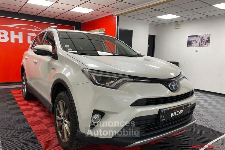 Toyota Rav4 Hybride 197ch AWD Dynamic - <small></small> 18.490 € <small>TTC</small> - #3