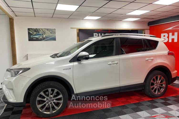 Toyota Rav4 Hybride 197ch AWD Dynamic - <small></small> 18.490 € <small>TTC</small> - #4