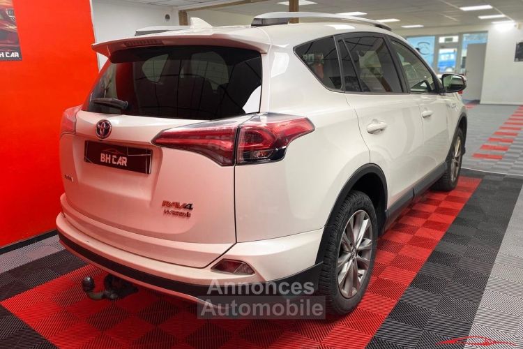 Toyota Rav4 Hybride 197ch AWD Dynamic - <small></small> 18.490 € <small>TTC</small> - #7