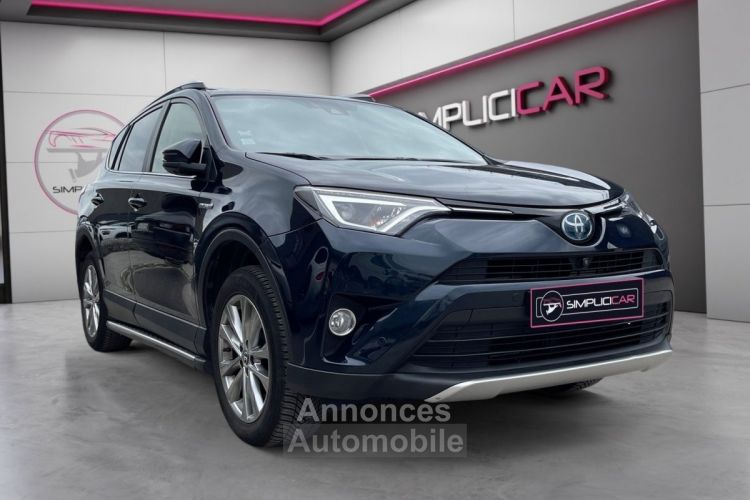 Toyota Rav4 HYBRIDE 197ch AWD Exclusive - <small></small> 18.990 € <small>TTC</small> - #1